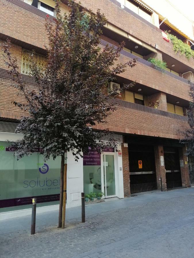 Apartmán Suenos Mozarabes Córdoba Exteriér fotografie